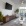 living room with natural light
